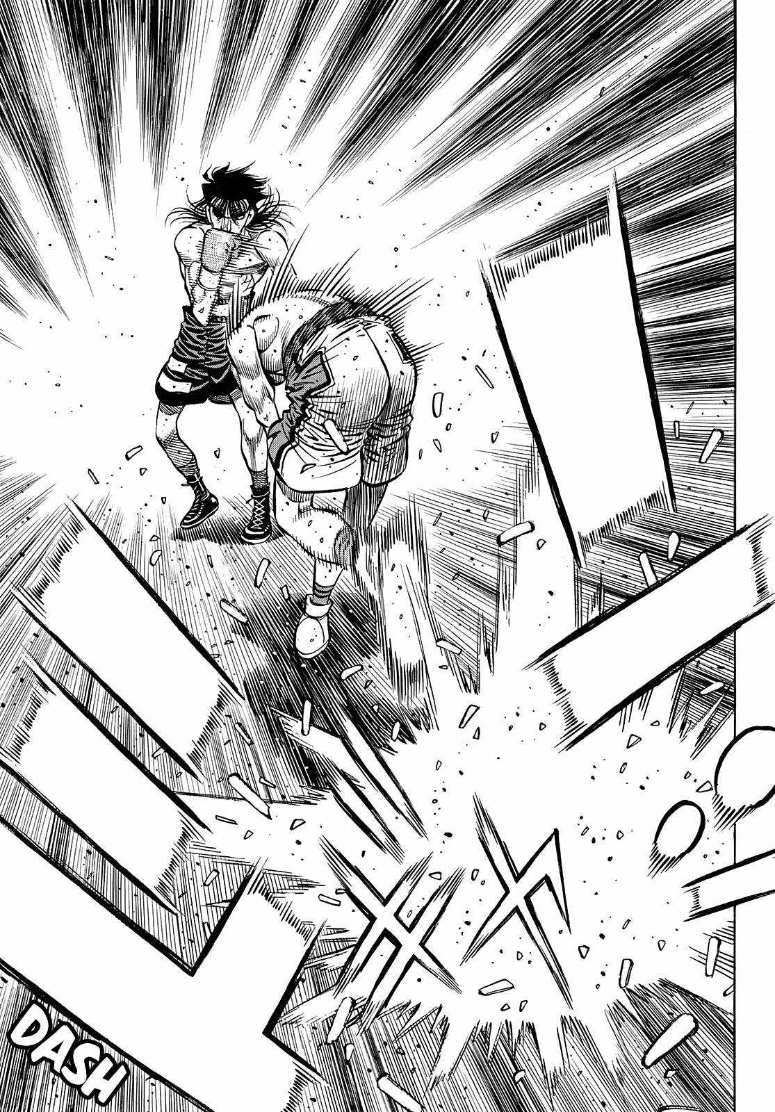 Hajime no Ippo Chapter 1454 7